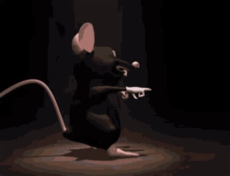 dancing rat gif|rat dancing meme gif.